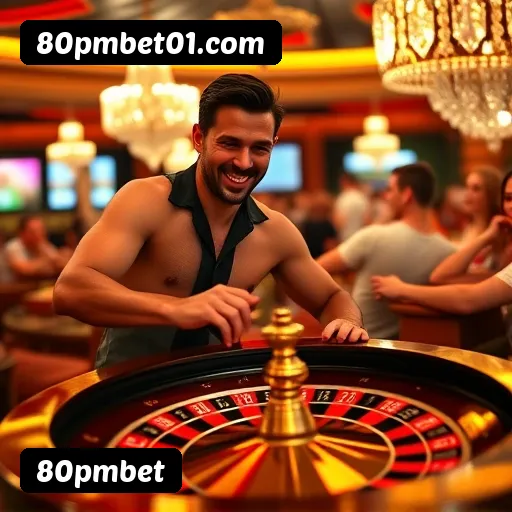 Jogos de Mesa Premium 80pmbet - Blackjack, Roleta, Baccarat